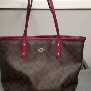 Coach purse